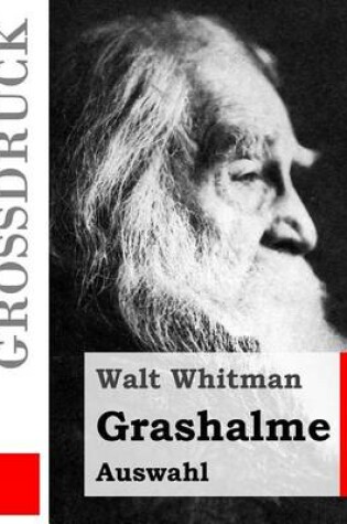 Cover of Grashalme (Grossdruck)