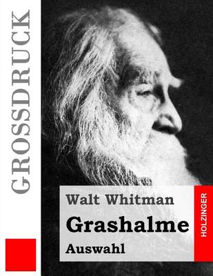 Book cover for Grashalme (Grossdruck)