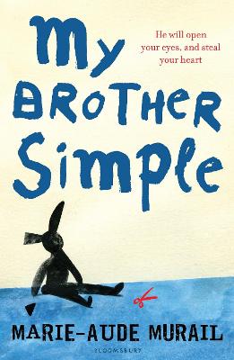 Book cover for My Brother Simple