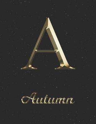 Book cover for Autumn