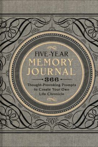 Cover of Five-Year Memory Journal