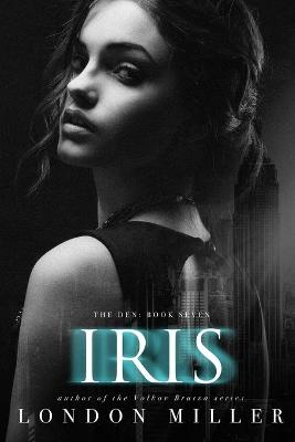 Book cover for Iris.