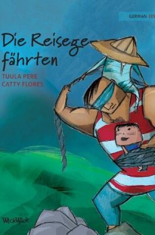 Cover of Die Reisegefährten