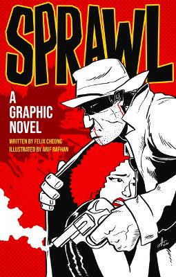 Book cover for Sprawl