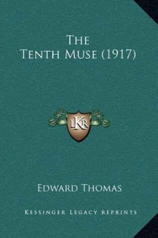 Cover of The Tenth Muse (1917)