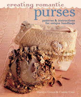 Book cover for Creating Romantic Purses