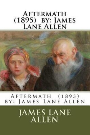 Cover of Aftermath (1895) by