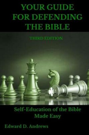 Cover of Your Guide for Defending the Bible