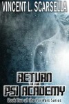 Book cover for Return to the Psi Academy