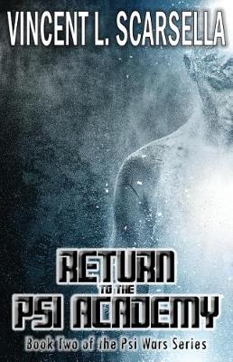 Book cover for Return to the Psi Academy