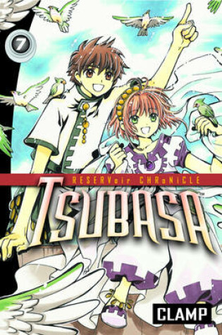 Cover of Tsubasa volume 7