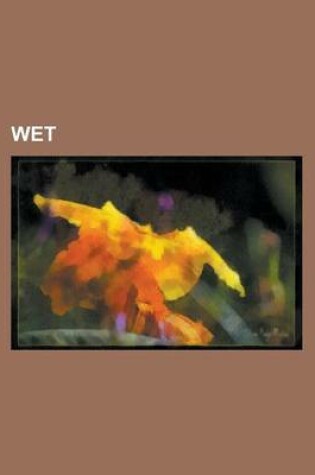 Cover of Wet