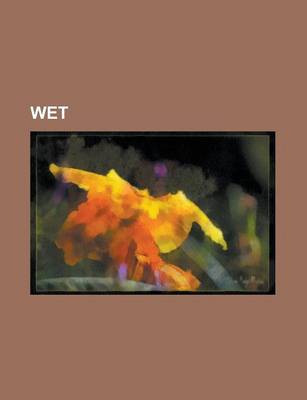 Book cover for Wet