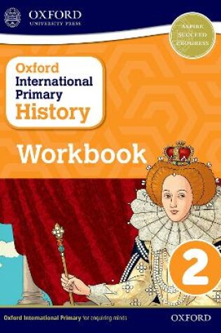 Cover of Oxford International History: Workbook 2