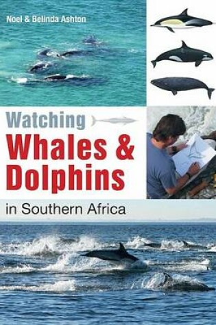 Cover of Watching Whales & Dolphins in Southern Africa