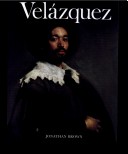 Book cover for Velazquez