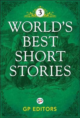 Book cover for World's Best Short Stories-Vol 3