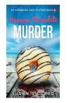 Book cover for Banana Chocolate & Murder