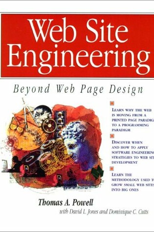 Cover of Web Site Engineering