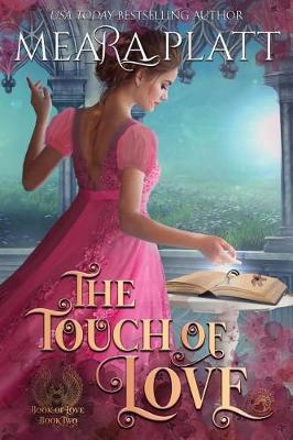 Book cover for The Touch of Love