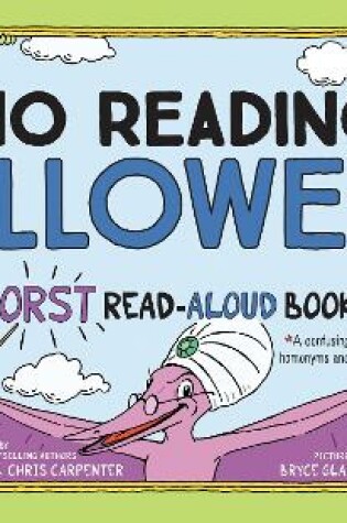 Cover of No Reading Allowed