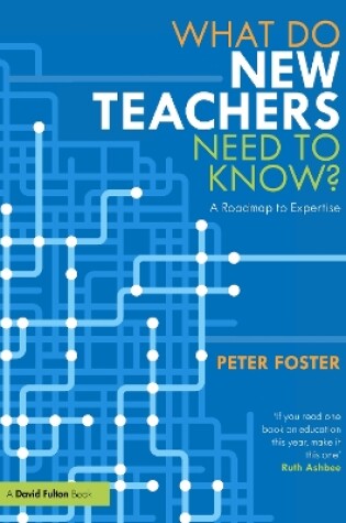 Cover of What do new teachers need to know?