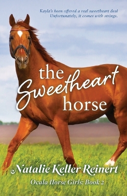 Book cover for The Sweetheart Horse (Ocala Horse Girls