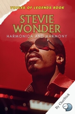 Cover of Stevie Wonder