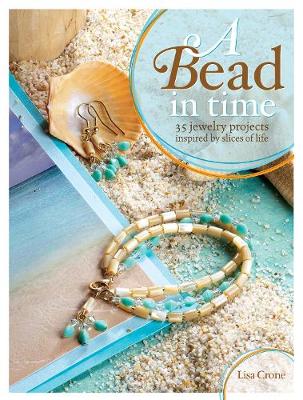 Book cover for A Bead in Time