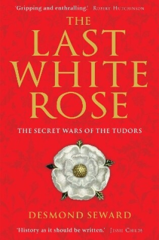 Cover of The Last White Rose