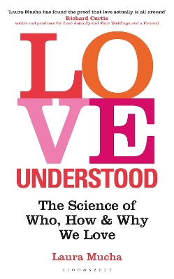 Book cover for Love Understood