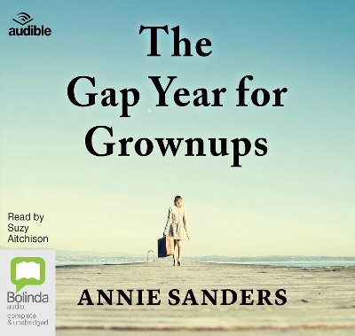 Book cover for The Gap Year for Grownups