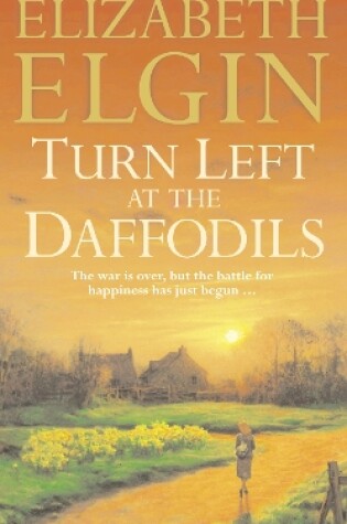 Cover of Turn Left at the Daffodils