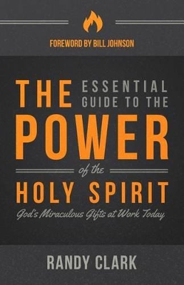 Book cover for Essential Guide To The Power Of The Holy Spirit, The