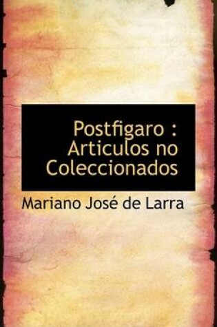 Cover of Postfigaro