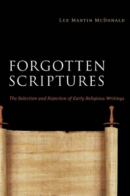 Book cover for Forgotten Scriptures