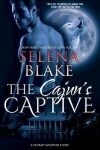 Book cover for The Cajun's Captive