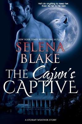 Book cover for The Cajun's Captive