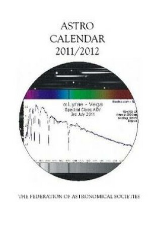 Cover of Astrocalendar 2011/2012