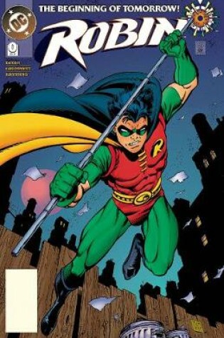 Cover of Robin Vol. 4