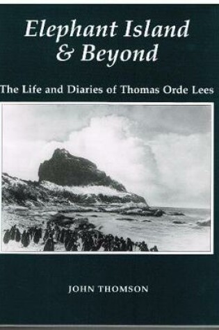 Cover of Elephant Island and Beyond