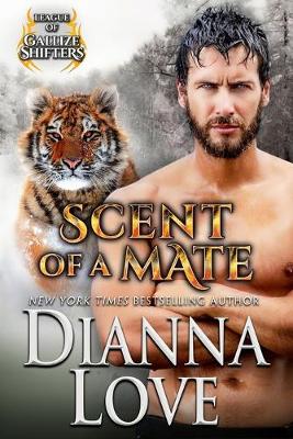 Book cover for Scent Of A Mate