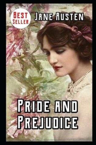 Cover of Pride and Prejudice Annotated And Illustrated Book With teacher edition