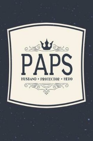 Cover of Paps Husband Protector Hero