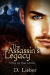 Book cover for The Assassin's Legacy