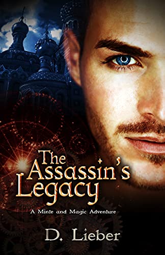 Book cover for The Assassin's Legacy