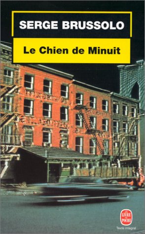 Book cover for Le chien de minuit