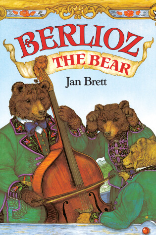 Cover of Berlioz the Bear