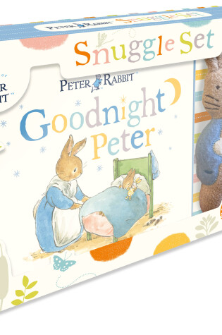 Cover of Peter Rabbit Snuggle Set