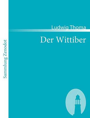 Book cover for Der Wittiber